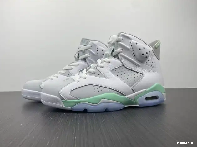LUCY Mint DQ4914-103 WMNS Air Jordan 6 Foam 0531